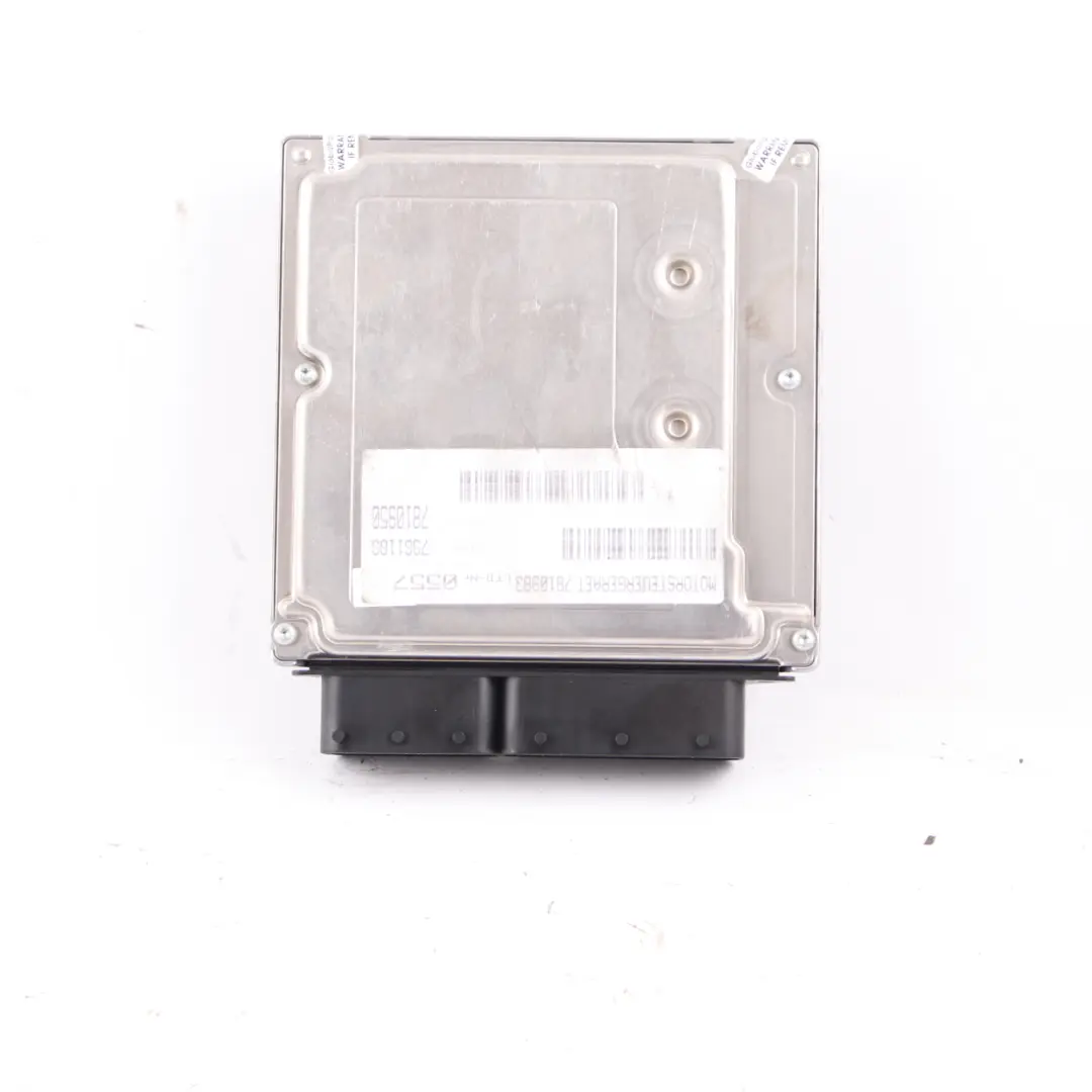 BMW E90 330d M57N2 231HP Engine ECU KIT DDE CAS3 Key Manual - SKU 7810950-6 - Part number 7810950