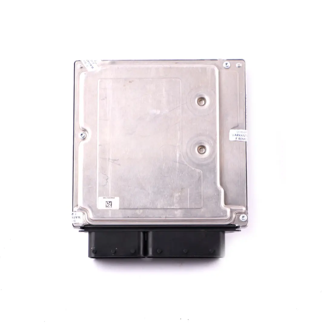 BMW E60 LCI E90 E92 330d 530d M57N2 Engine Control Unit ECU DDE Manual - SKU 7810950 - Part number 7810950