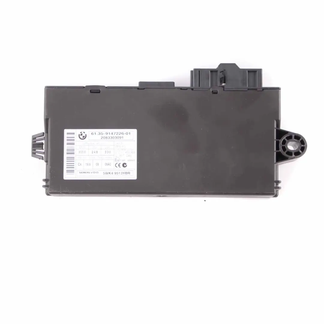 BMW E60 E90 X5 E70 3.0sd 335d 535d M57N2 Engine ECU KIT DDE CAS3 Cle - SKU 7810980-3 - Numéro de pièce 7810980