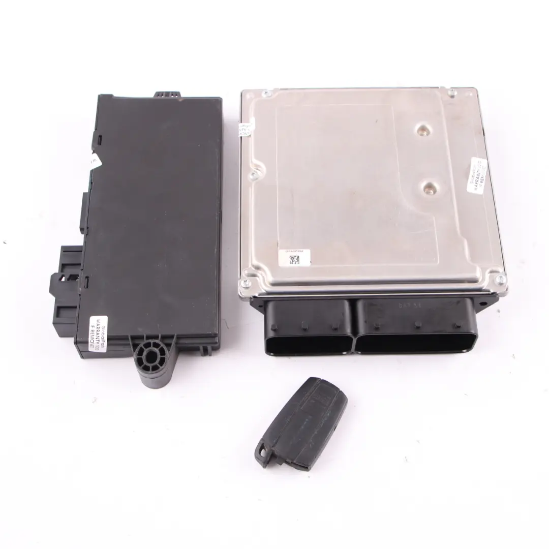 BMW E60 E90 335d 535d M57N2 286HP Engine ECU KIT DDE CAS3 Key Automatic - SKU 7810980-4 - Part number 7810980