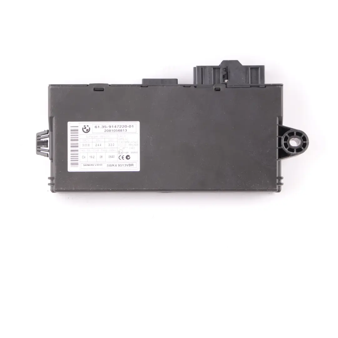 M57N2 286HP Engine ECU KIT DDE CAS3 Key Automatic to BMW E60 E90 335d 535d with Part number 7810980 BMW E60 E90 335d 535d M57N2 286HP Engine ECU KIT DDE CAS3 Key Automatic - SKU 7810980-4 - Part number 7810980