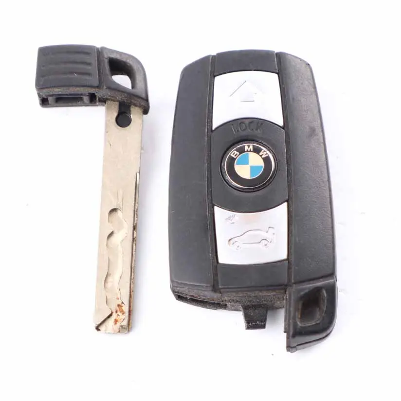 BMW E60 E90 X5 E70 3.0sd 335d 535d M57N2 Engine ECU KIT DDE CAS3 + Key - SKU 7810980-5 - Part number 7810980