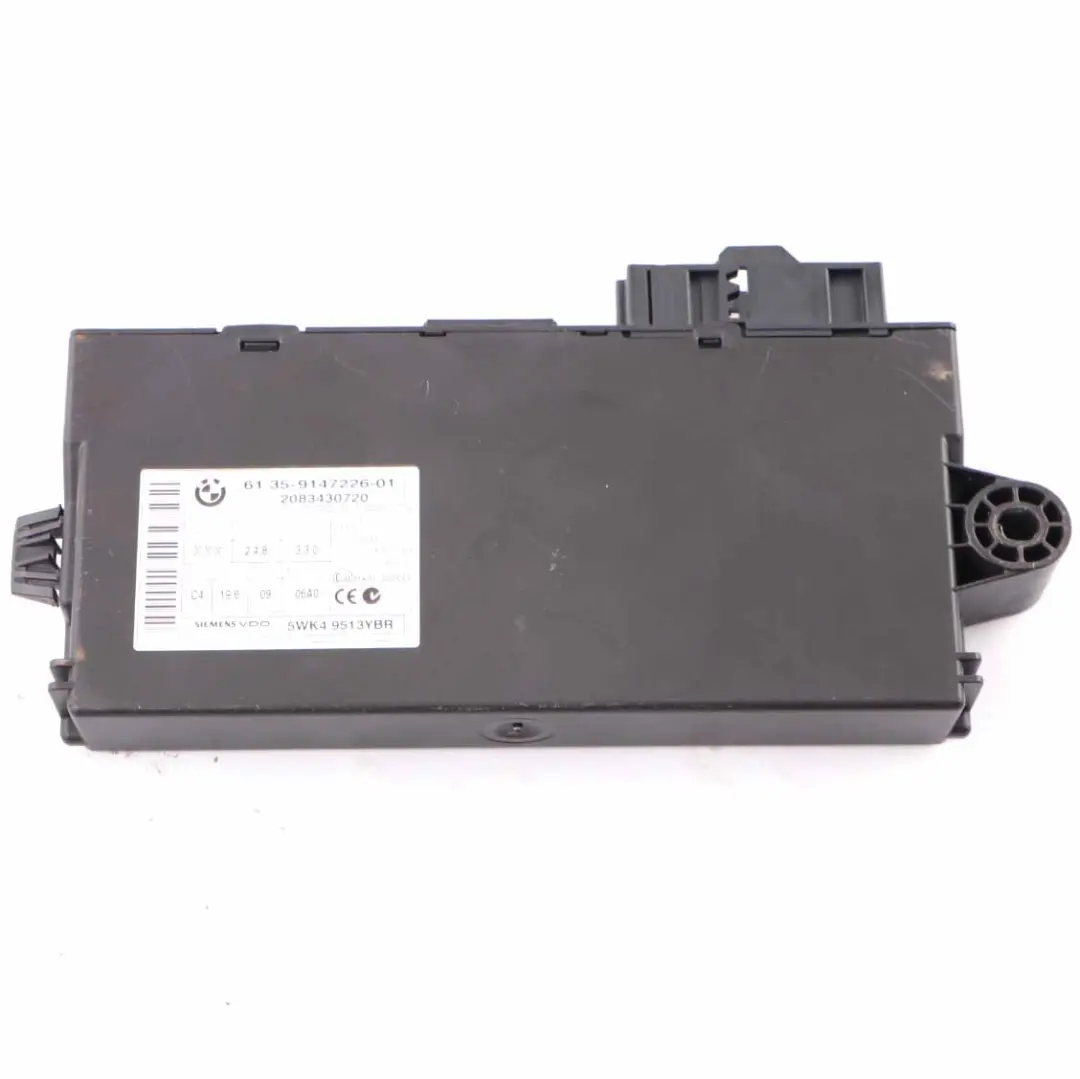 BMW E60 E90 X5 E70 3.0sd 335d 535d M57N2 Engine ECU KIT DDE CAS3 + Key - SKU 7810980-5 - Part number 7810980