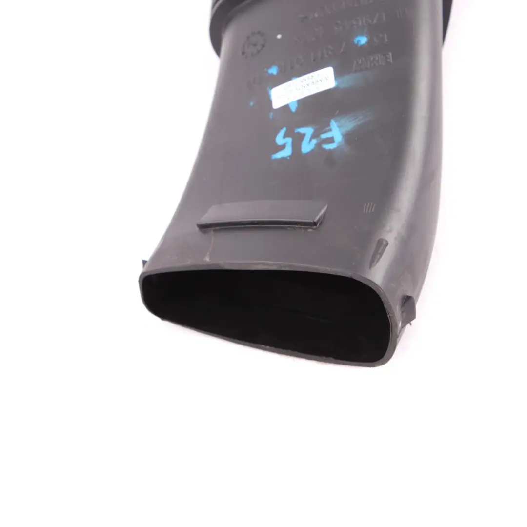 N47N Rubber Boot Tube Air Intake Silencer Pipe Tube Diesel to BMW X3 F25 with Part number 7811018 BMW X3 F25 N47N Rubber Boot Tube Air Intake Silencer Pipe Tube Diesel - SKU 7811018 - Part number 7811018