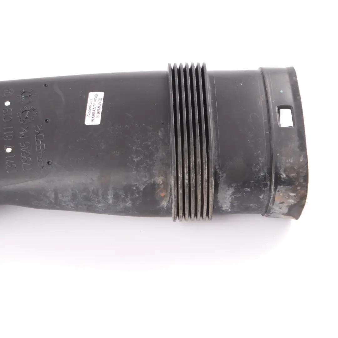 N57N Ansaugrohr Schalldämpfer Luftkanal Rohr Schlauch Gummi für BMW F25 F26 mit Teilenummer 7811019 BMW F25 F26 N57N Ansaugrohr Schalldämpfer Luftkanal Rohr Schlauch Gummi - SKU 7811019 - Teilenummer 7811019
