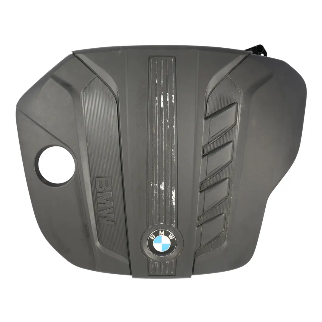 N47N Panneau supérieur garniture acoustique moteur diesel pour BMW X3 F25 à propos du numéro de pièce 7811024 BMW X3 F25 N47N Panneau supérieur garniture acoustique moteur diesel - SKU 7811024-1 - Numéro de pièce 7811024