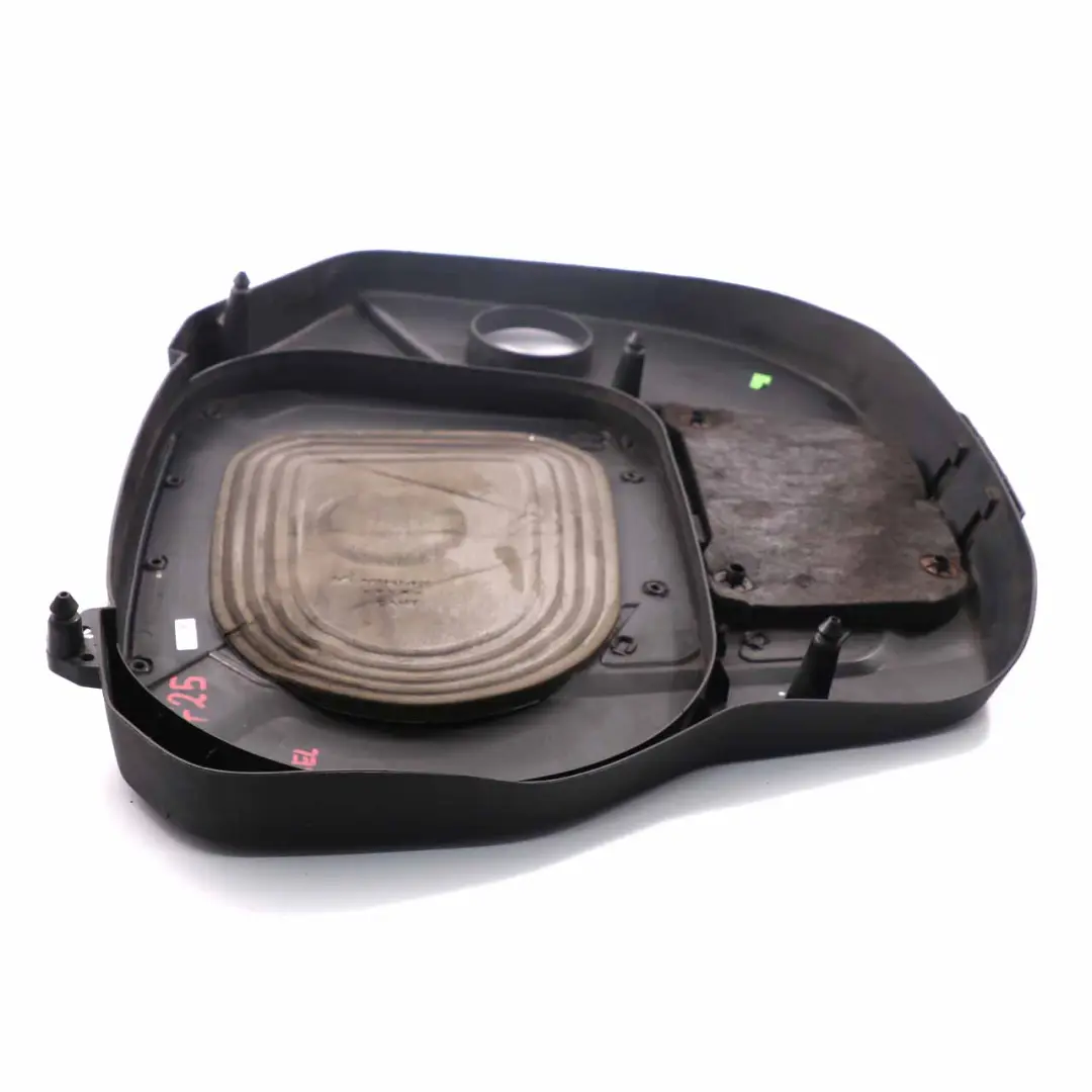 N47N Motore Diesel Rivestimento acustico Pannello superiore per BMW X3 F25 con numero di parte 7811024 BMW X3 F25 N47N Motore Diesel Rivestimento acustico Pannello superiore - SKU 7811024 - Numero di parte 7811024