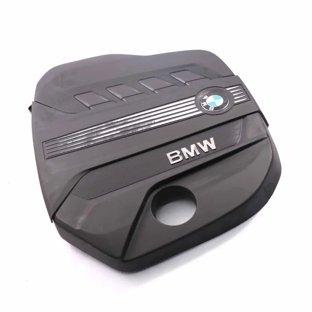 BMW X3 F25 N47N Diesel Engine Acoustic Trim Cover Top Panel - SKU 7811024 - Part number 7811024
