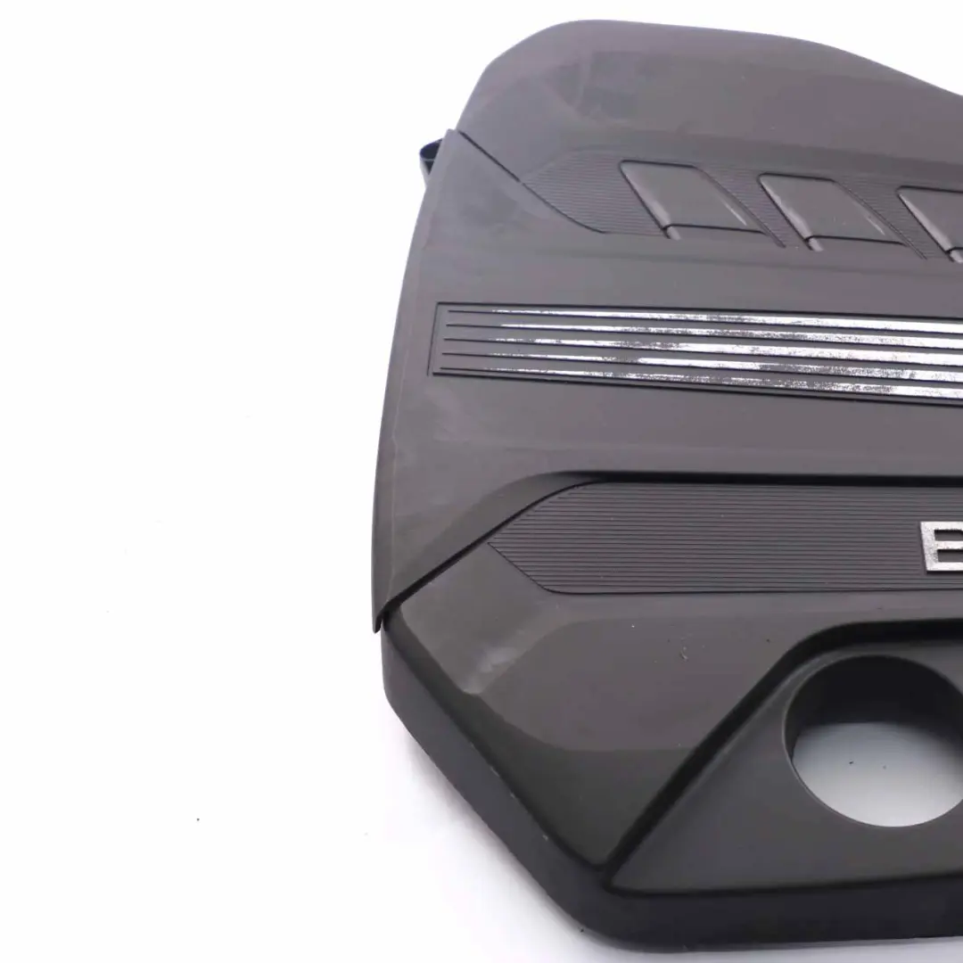 BMW X3 F25 N47N Diesel Engine Acoustic Trim Cover Top Panel - SKU 7811024 - Part number 7811024