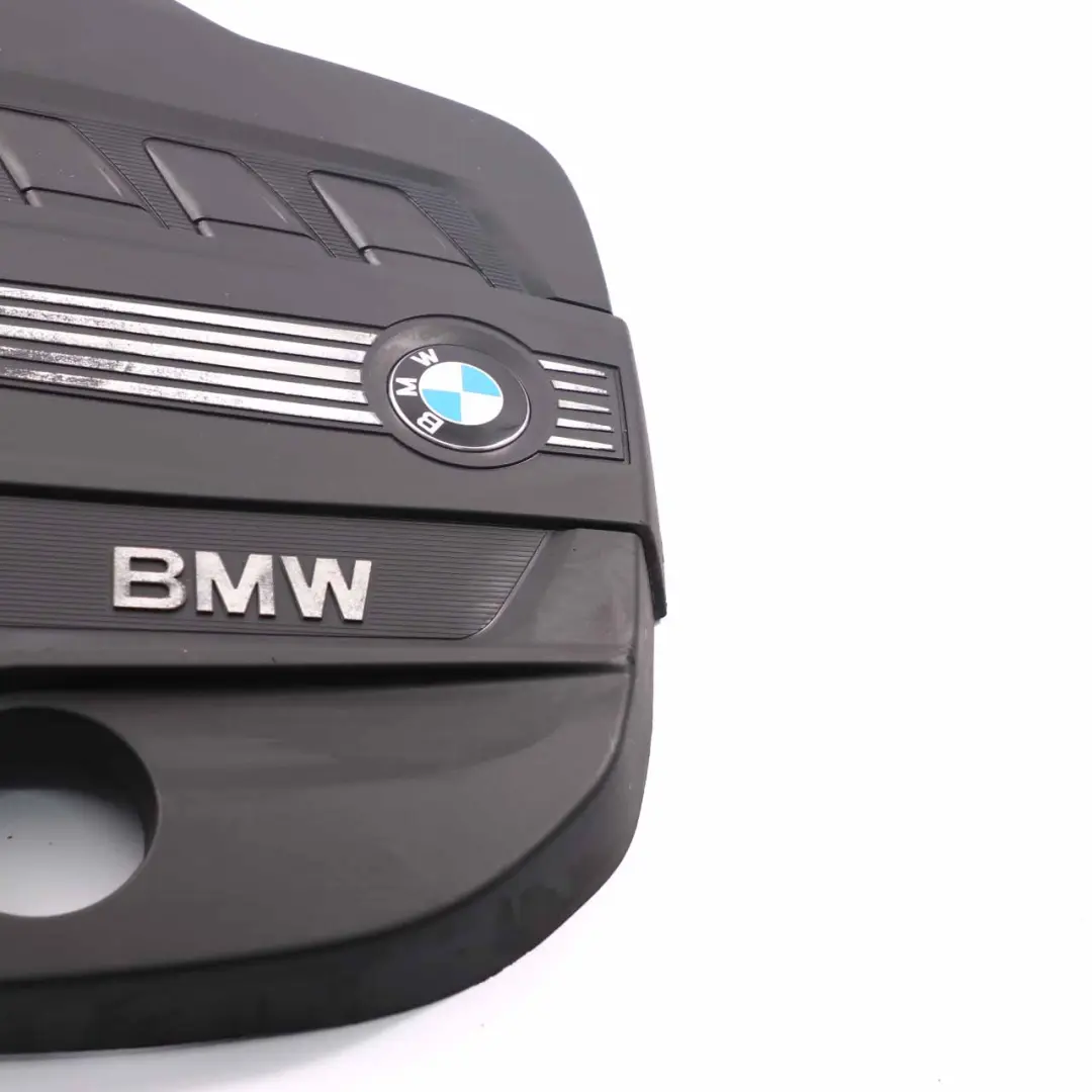 BMW X3 F25 N47N Diesel motor Akustik Trim Abdeckung Oberes Paneel - SKU 7811024 - Teilenummer 7811024