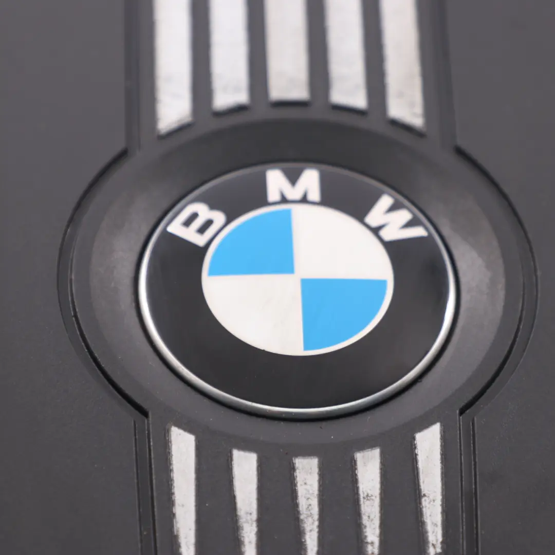 BMW X3 F25 N47N Diesel Engine Acoustic Trim Cover Top Panel - SKU 7811024 - Part number 7811024