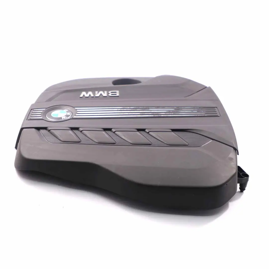 BMW X3 F25 N47N Diesel motor Akustik Trim Abdeckung Oberes Paneel - SKU 7811024 - Teilenummer 7811024