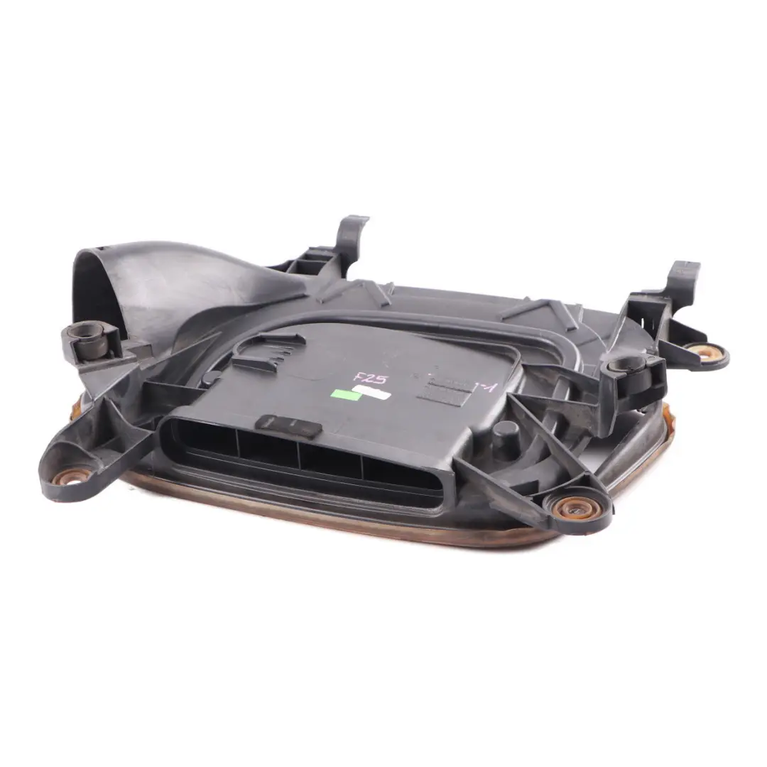 BMW X3 F25 X5 F15 Air Intake Box Diesel Filter Muffler Silencer Assembly - SKU 7811027-1 - Part number 7811027