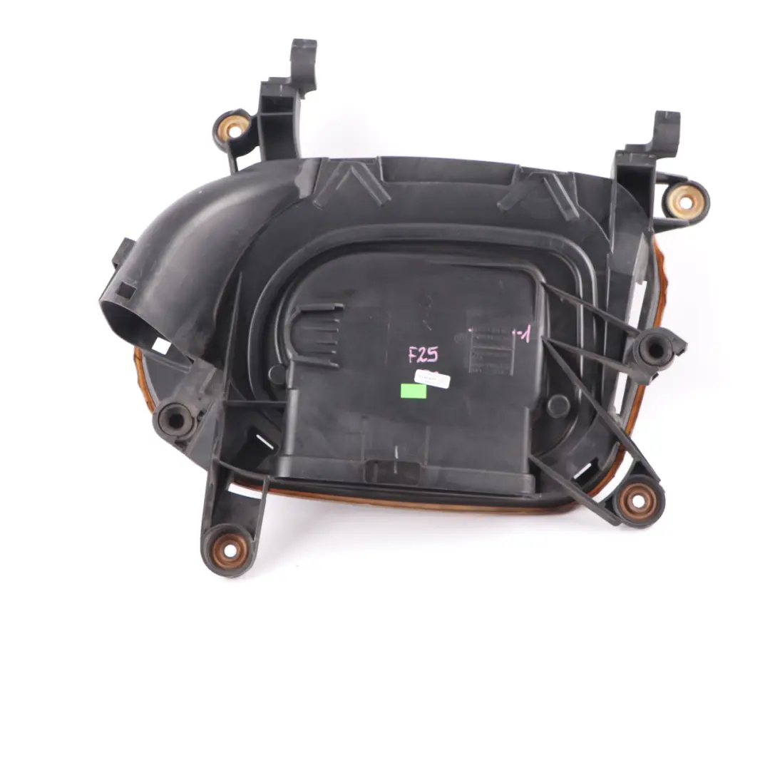 Caja Admisión Aire Diesel Filtro Silenciador Conjunto para BMW X3 F25 X5 F15 con número de pieza 7811027 BMW X3 F25 X5 F15 Caja Admisión Aire Diesel Filtro Silenciador Conjunto - SKU 7811027-1 - Número de pieza 7811027