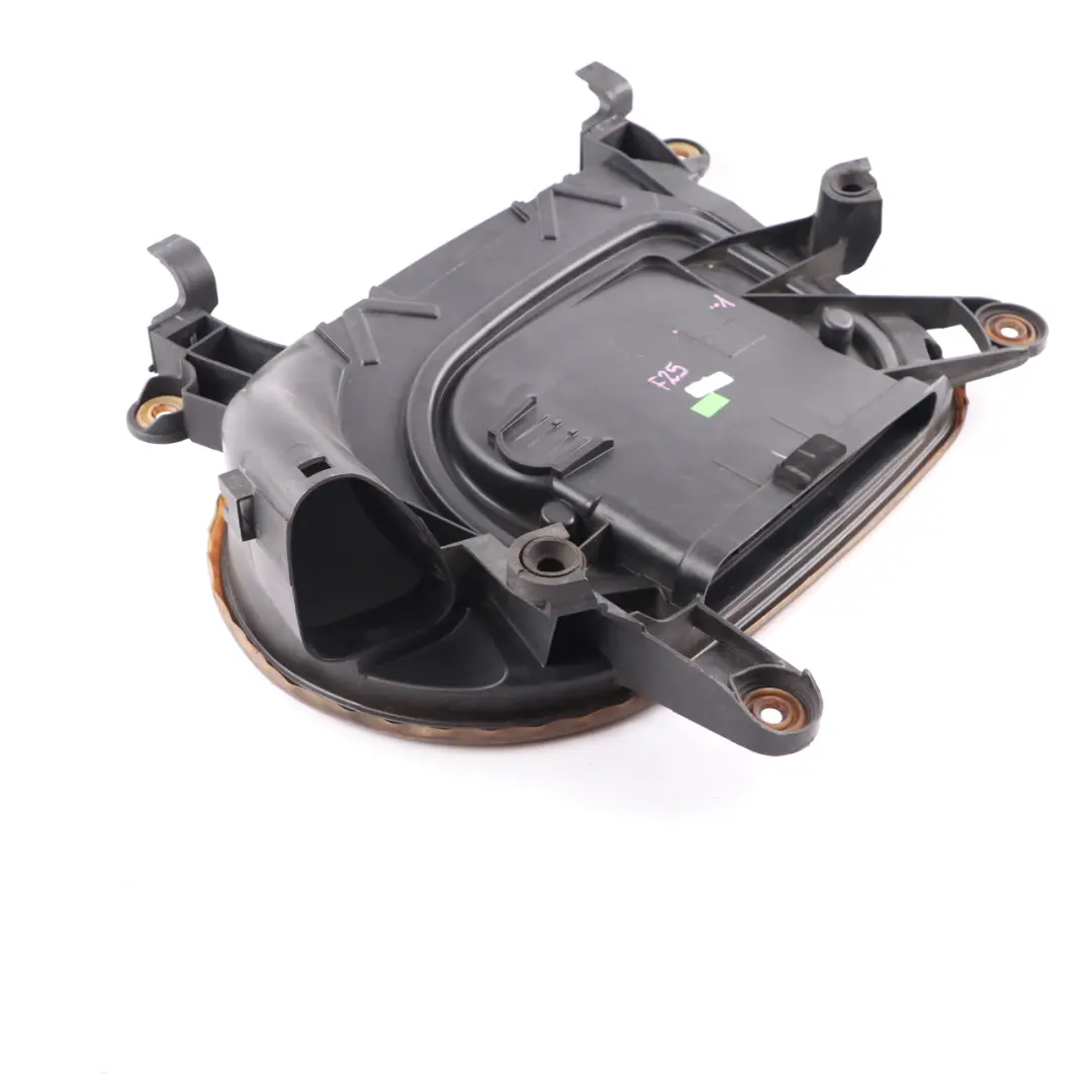 Caja Admisión Aire Diesel Filtro Silenciador Conjunto para BMW X3 F25 X5 F15 con número de pieza 7811027 BMW X3 F25 X5 F15 Caja Admisión Aire Diesel Filtro Silenciador Conjunto - SKU 7811027-1 - Número de pieza 7811027