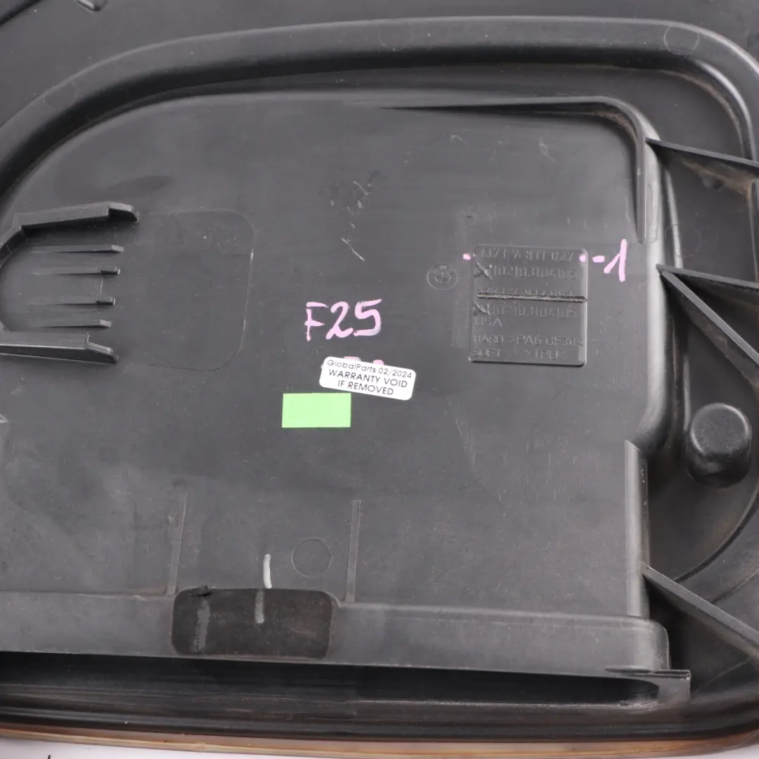BMW X3 F25 X5 F15 Caja Admisión Aire Diesel Filtro Silenciador Conjunto - SKU 7811027-1 - Número de pieza 7811027