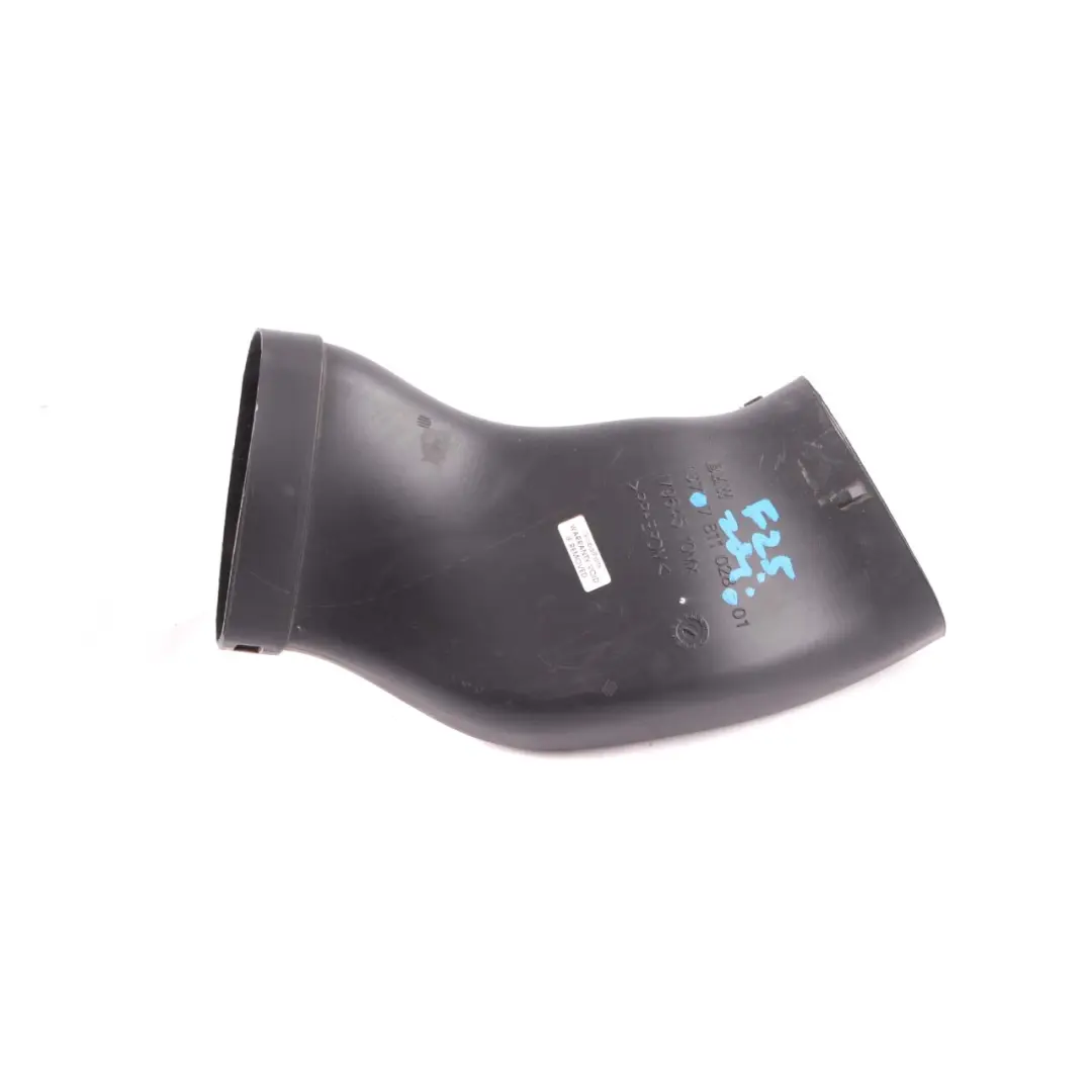 Intake Duct BMW X3 F25 Tube Pipe Silencer to Air with Part number 7811028 Air Intake Duct BMW X3 F25 Tube Pipe Silencer - SKU 7811028 - Part number 7811028
