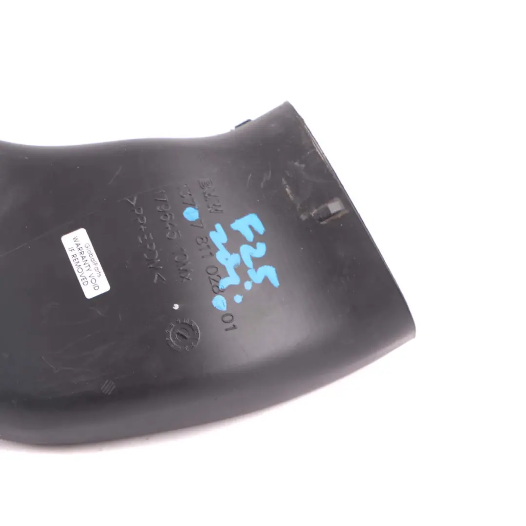 BMW X3 F25 Condotto di aspirazione Tubo Silenziatore - SKU 7811028 - Numero di parte 7811028