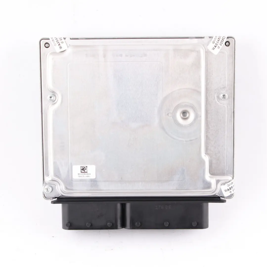 BMW X3 E83 LCI 2.0d N47 Engine ECU Module Kit DDE + EWS + Key - SKU 7811111-2 - Part number 7811111