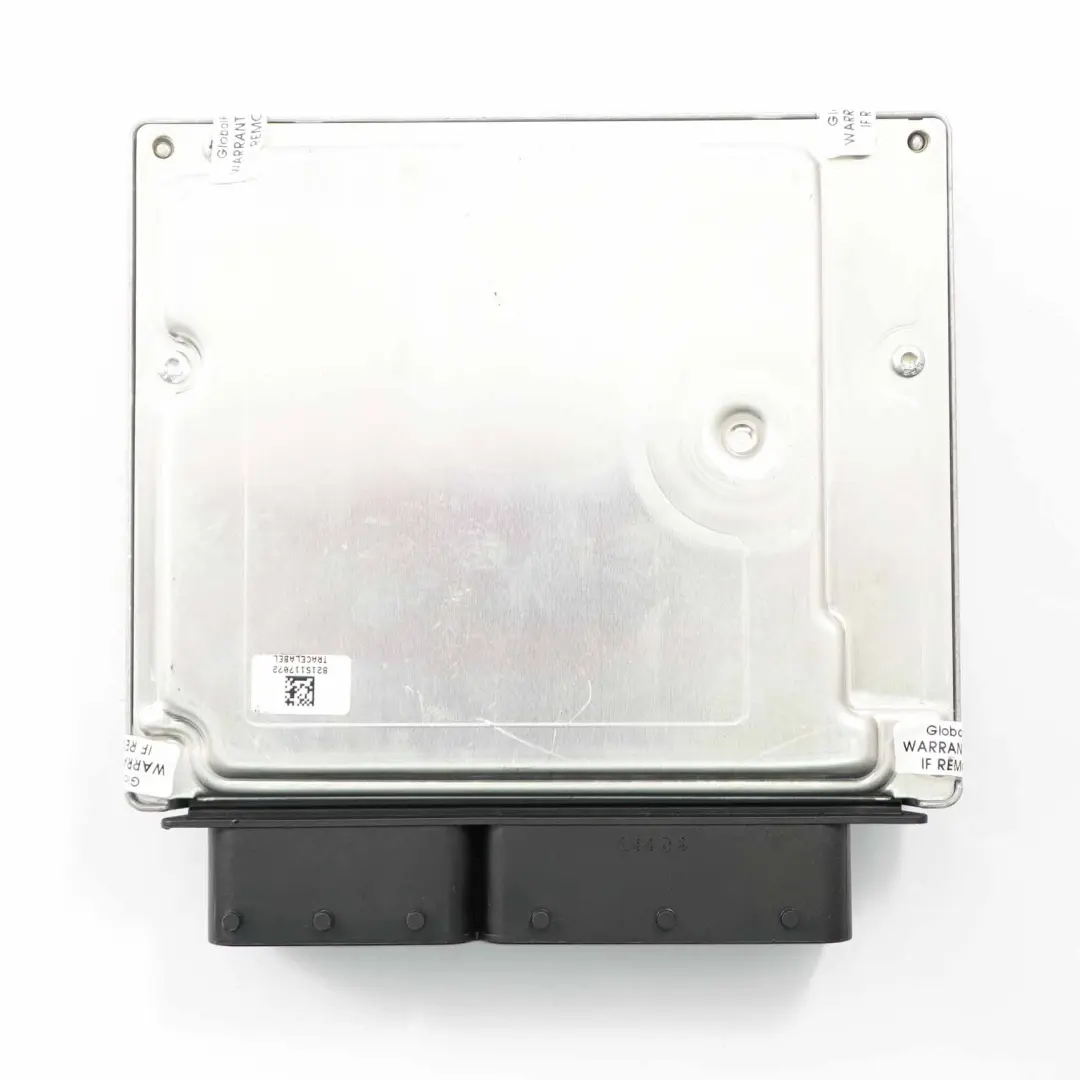 BMW X3 E83 LCI 2.0d N47 Engine ECU Module Kit DDE + EWS + Key Automatic - SKU 7811111-3 - Part number 7811111