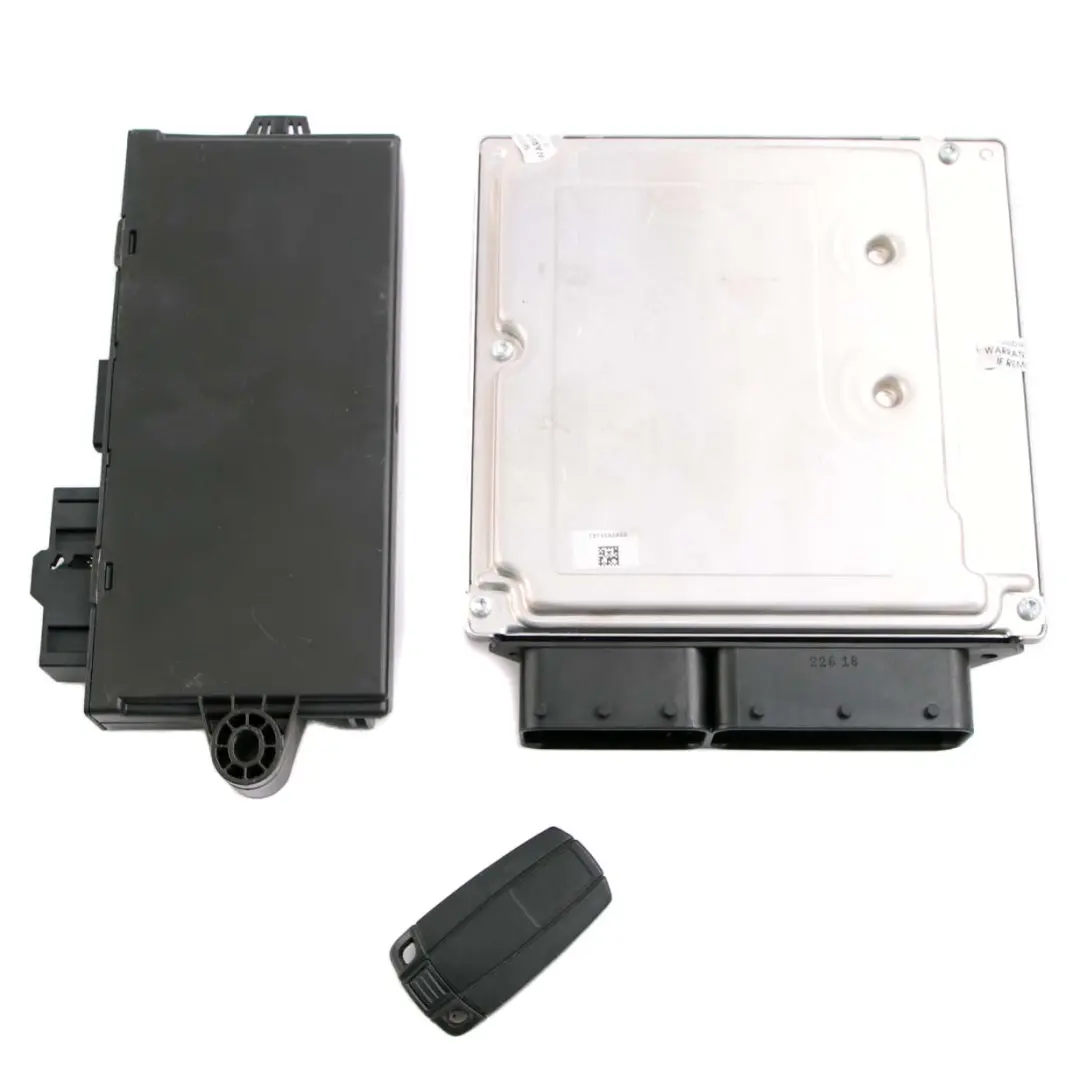 M57N2 ECU Engine Control Kit DDE CAS3 Key to BMW E60 LCI E90 325d 525d with Part number 7811151 BMW E60 LCI E90 325d 525d M57N2 ECU Engine Control Kit DDE CAS3 Key - SKU 7811151-2 - Part number 7811151