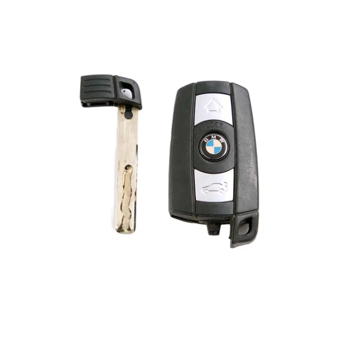 M57N2 ECU Engine Control Kit DDE CAS3 Key to BMW E60 LCI E90 325d 525d with Part number 7811151 BMW E60 LCI E90 325d 525d M57N2 ECU Engine Control Kit DDE CAS3 Key - SKU 7811151-2 - Part number 7811151