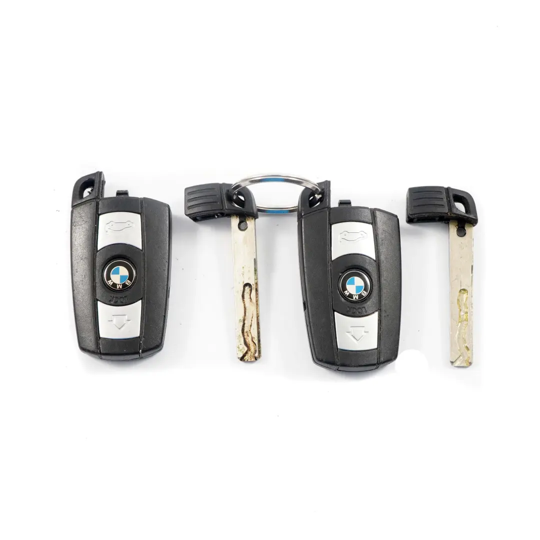 M57N2 325d 525d 197PS Unite De Commande ECU Dde CAS3 Cle pour BMW E60 LCI E90 à propos du numéro de pièce 7811151 BMW E60 LCI E90 M57N2 325d 525d 197PS Unite De Commande ECU Dde CAS3 Cle - SKU 7811151-3 - Numéro de pièce 7811151