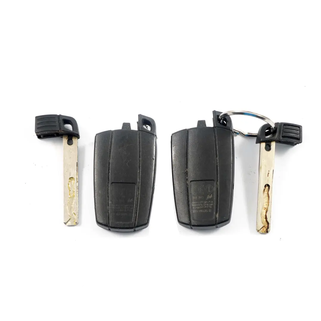 BMW E60 LCI E90 E91 325d 525d M57N2 Engine ECU Kit DDE CAS3 Keys Manual - SKU 7811151-3 - Part number 7811151
