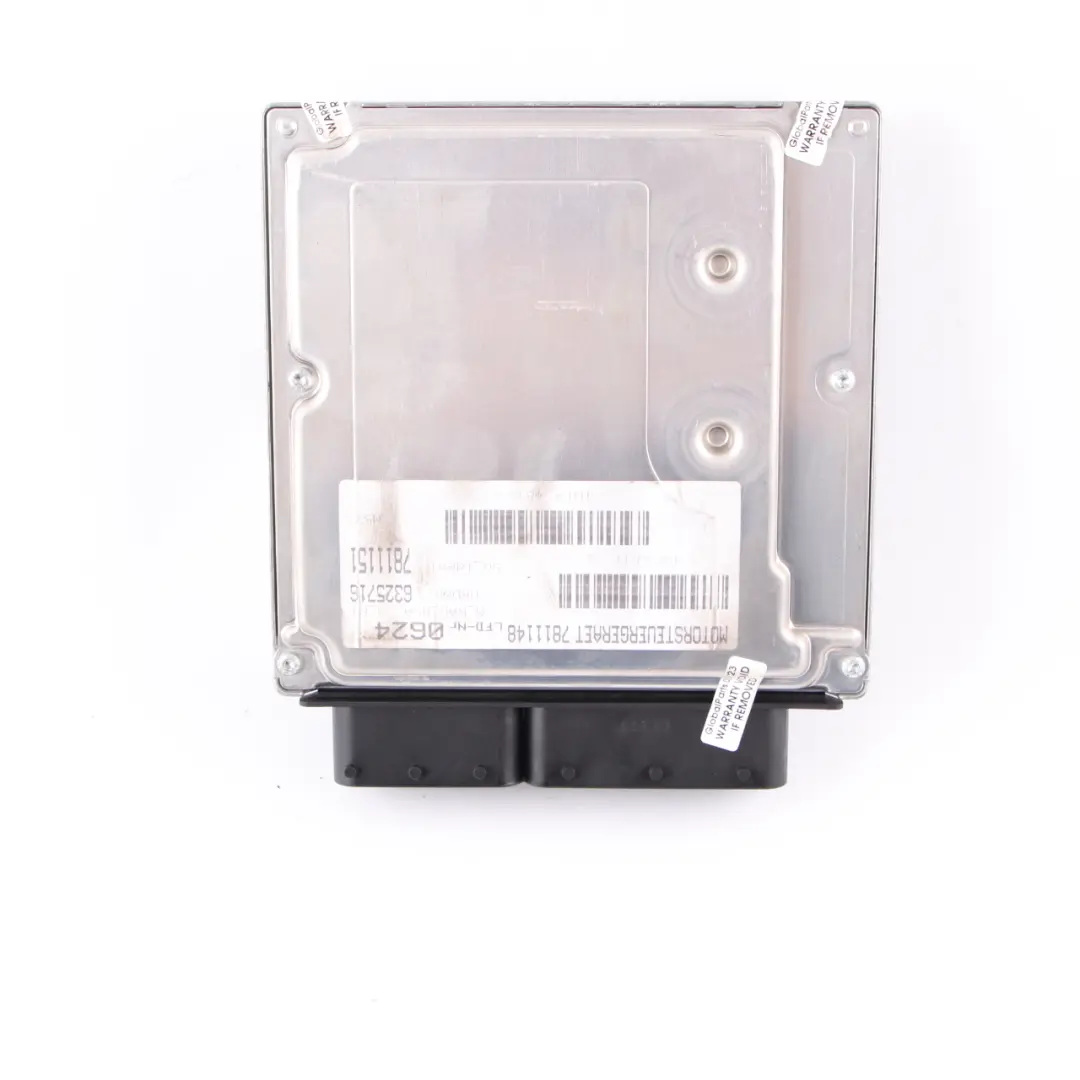 BMW E60 LCI E90 325d 525d M57N2 ECU Kit Control Unit Module DDE CAS3 Key - SKU 7811151-4 - Part number 7811151