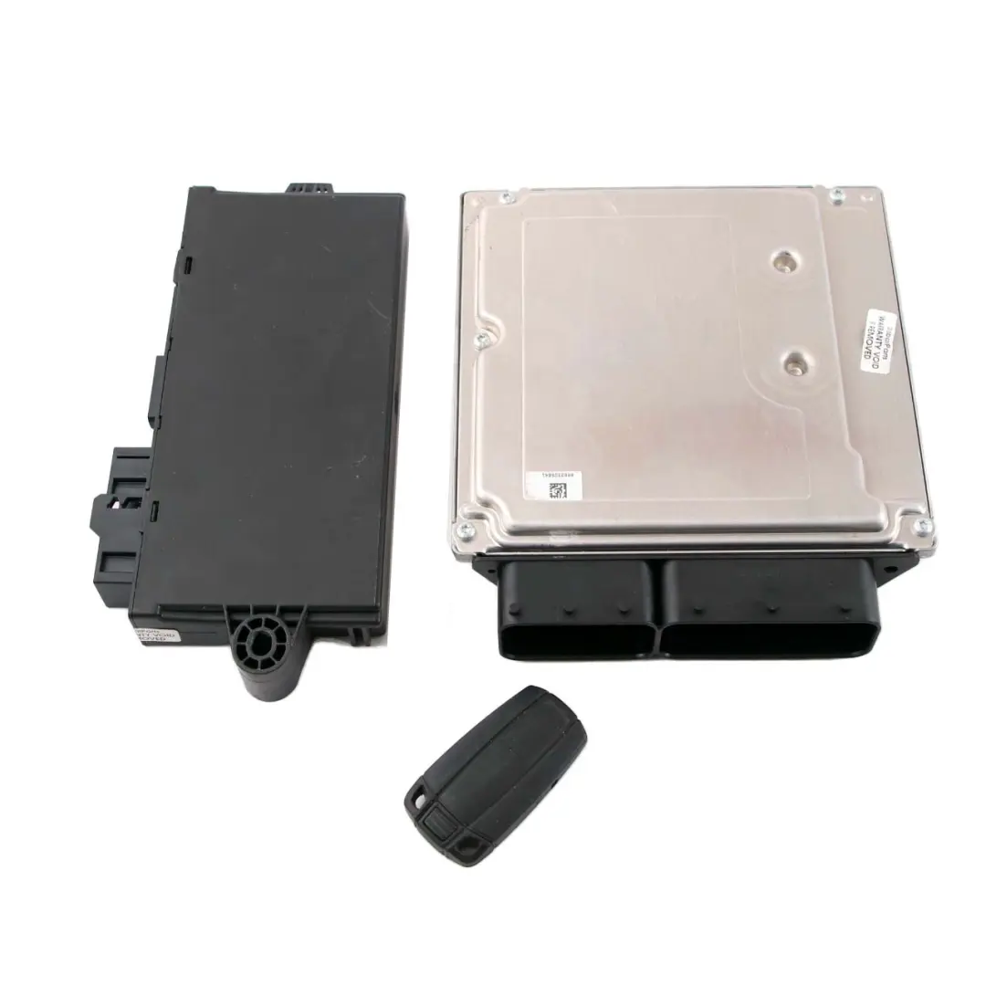 M57N2 ECU Engine Control Kit DDE CAS3 Key to BMW E60 LCI E90 325d 525d with Part number 7811151 BMW E60 LCI E90 325d 525d M57N2 ECU Engine Control Kit DDE CAS3 Key - SKU 7811151-5 - Part number 7811151