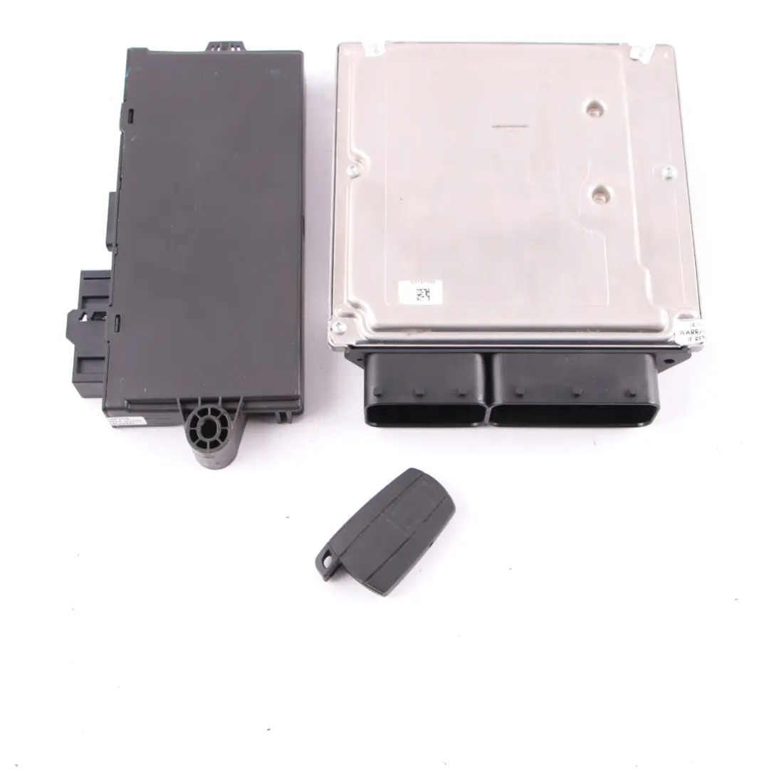 M57N2 ECU Engine Control Kit DDE CAS3 Key to BMW E60 LCI E90 325d 525d with Part number 7811151 BMW E60 LCI E90 325d 525d M57N2 ECU Engine Control Kit DDE CAS3 Key - SKU 7811151-6 - Part number 7811151