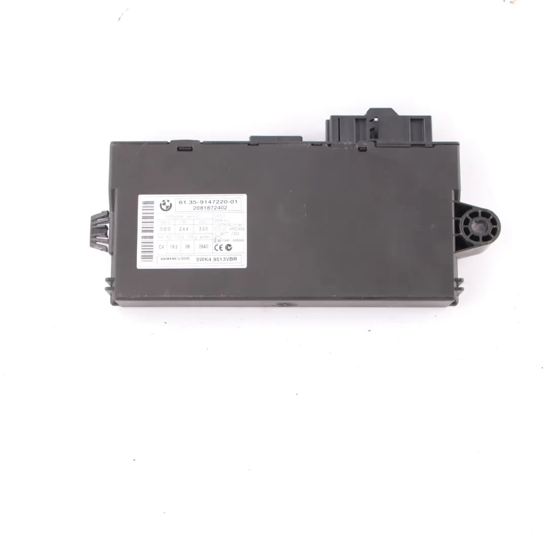 BMW E60 LCI E90 325d 525d M57N2 ECU Engine Control Kit DDE CAS3 Key - SKU 7811151-6 - Part number 7811151