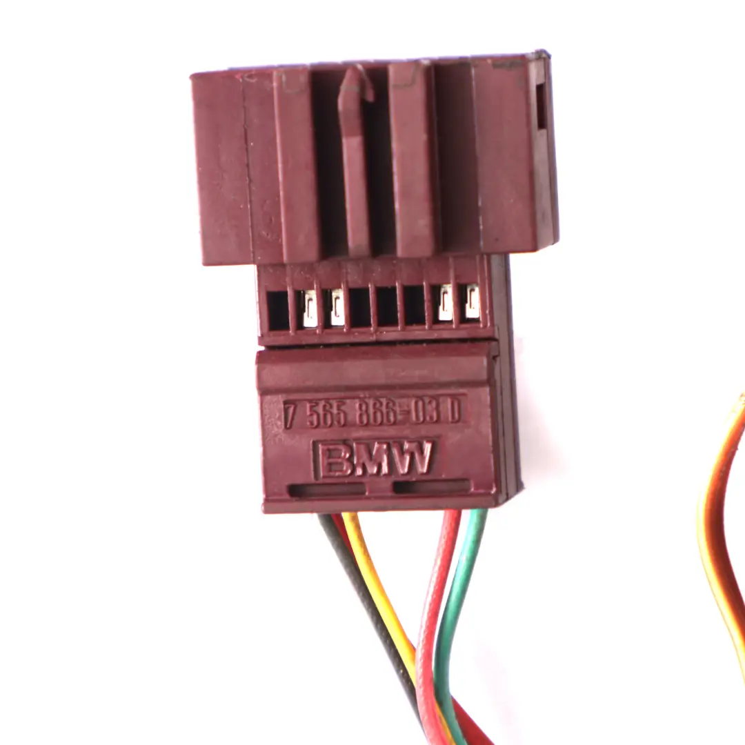  Verkabelung BMW X3 F25 Automatik-Getriebemodul Motor-Kabelbaum - SKU 7811176 - Teilenummer 7811176