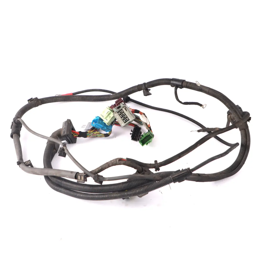  Câblage BMW X3 F25 Module de boîte vitesses automatique Faisceau câblage moteur - SKU 7811176 - Numéro de pièce 7811176