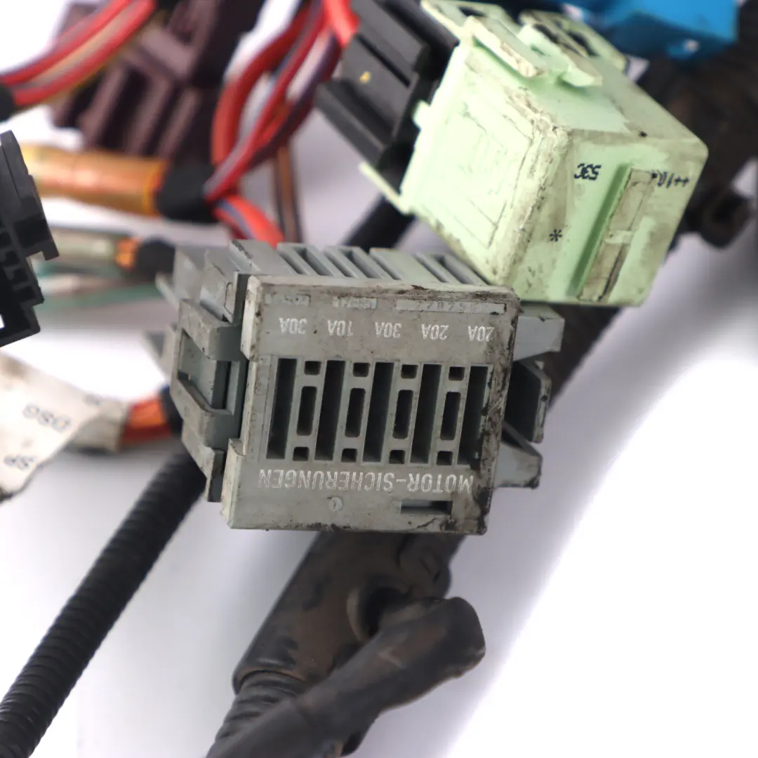 Wiązka Modułu Automatycznej Skrzyni Biegów Silnika do BMW X3 F25 o numerze 7811176 BMW X3 F25 Wiązka Modułu Automatycznej Skrzyni Biegów Silnika - SKU 7811176 - Numer Części 7811176