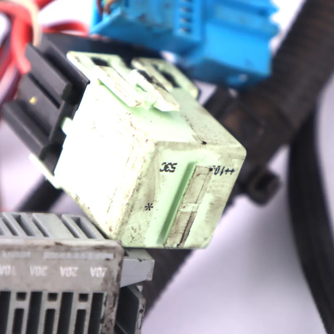 Câblage BMW X3 F25 Module de boîte vitesses automatique Faisceau câblage moteur pour à propos du numéro de pièce 7811176 Câblage BMW X3 F25 Module de boîte vitesses automatique Faisceau câblage moteur - SKU 7811176 - Numéro de pièce 7811176