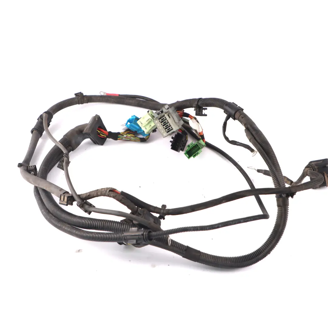  Wiring BMW X3 F25 Automatic Gearbox Module Engine Wiring Harness - SKU 7811176 - Part number 7811176