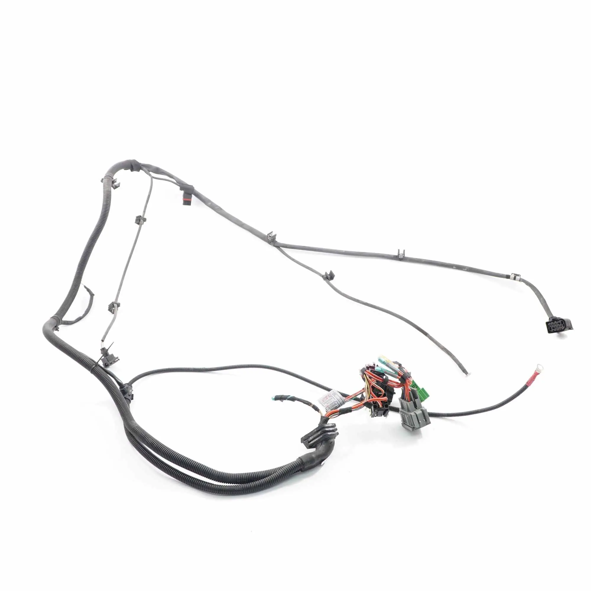 BMW X3 F25 Motor Verkabelung Start/Stop Handschaltgetriebe Modul Kabel 7811232