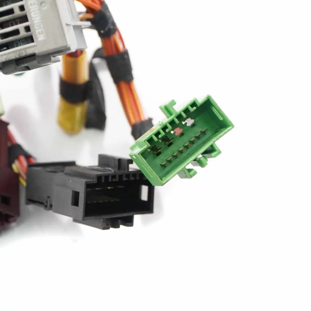  Cableado Motor BMW X3 F25 Start/Stop Manual Gearbox Module Loom Cable - SKU 7811232 - Número de pieza 7811232