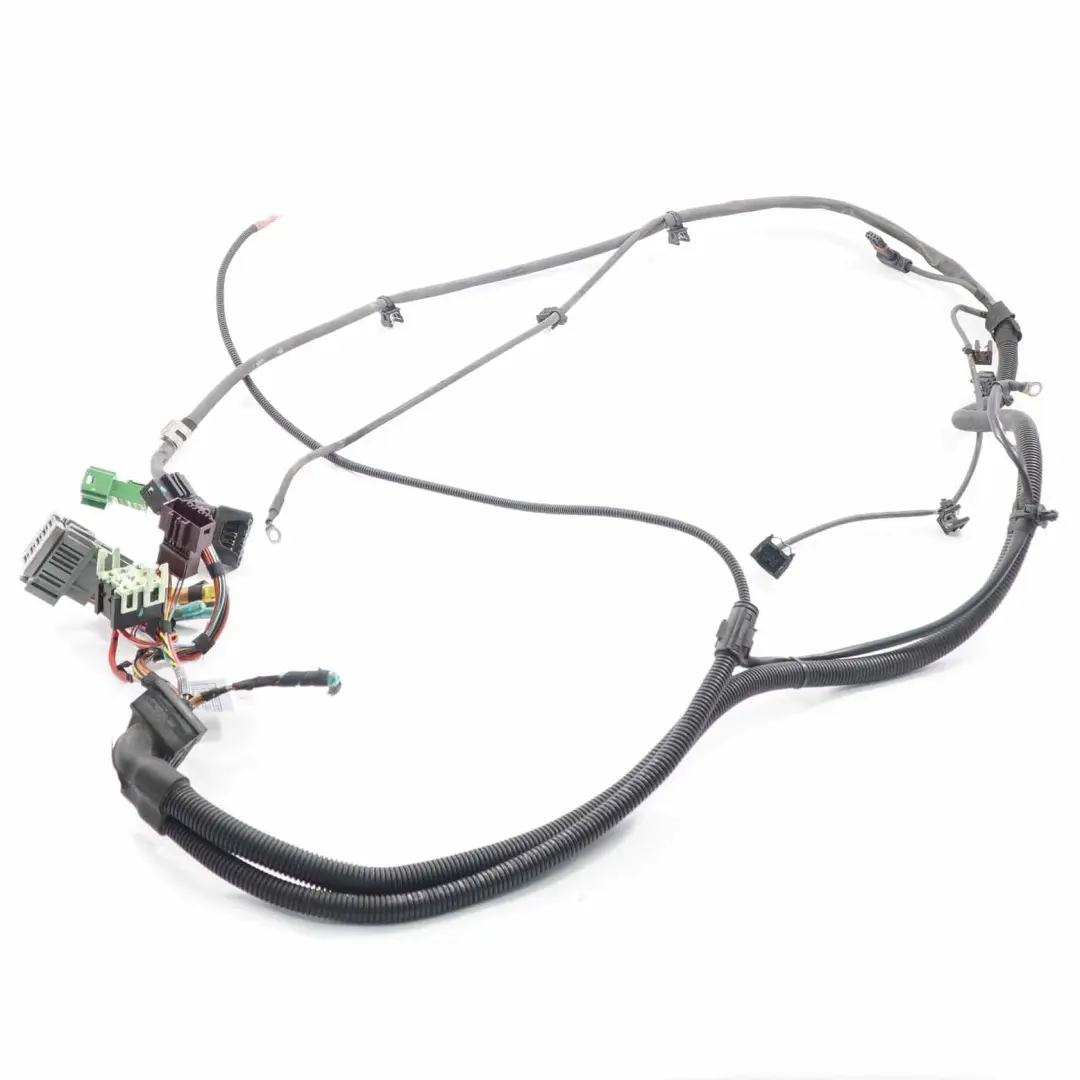 Cableado Motor Start/Stop Manual Gearbox Module Loom Cable para BMW X3 F25 con número de pieza 7811232 BMW X3 F25 Cableado Motor Start/Stop Manual Gearbox Module Loom Cable - SKU 7811232 - Número de pieza 7811232