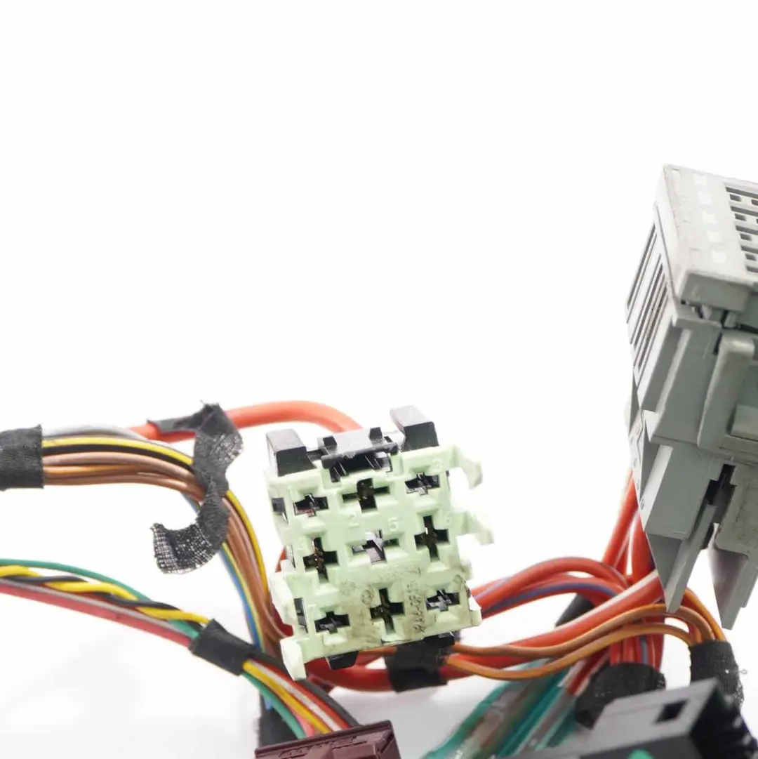 Cablaggio Motore Modulo Cambio Manuale Start/Stop Cavo Loom per BMW X3 F25 con numero di parte 7811232 BMW X3 F25 Cablaggio Motore Modulo Cambio Manuale Start/Stop Cavo Loom - SKU 7811232 - Numero di parte 7811232