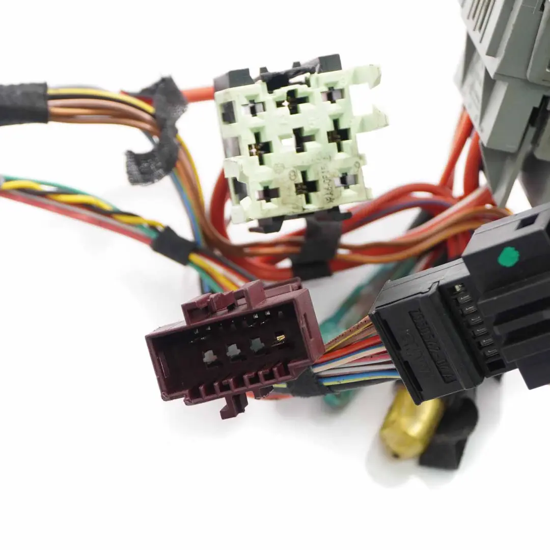 Wiring Start/Stop Manual Gearbox Module Loom Cable to BMW X3 F25 Engine with Part number 7811232 BMW X3 F25 Engine Wiring Start/Stop Manual Gearbox Module Loom Cable - SKU 7811232 - Part number 7811232