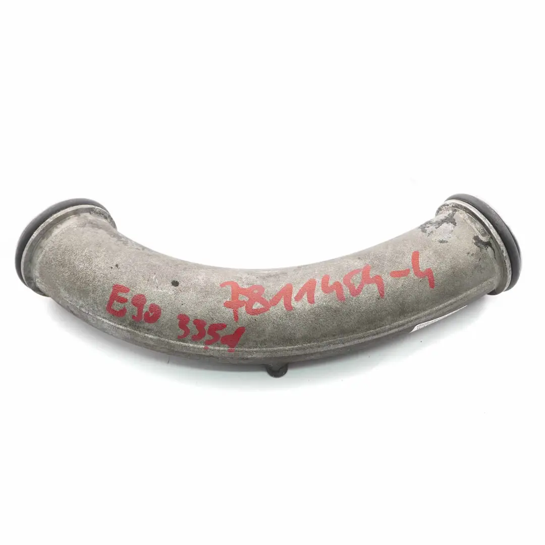 M57N2 Tubo Turbo Línea de Carga para BMW E60 LCI E90 E91 335d 535d con número de pieza 7811404 BMW E60 LCI E90 E91 335d 535d M57N2 Tubo Turbo Línea de Carga - SKU 7811404-4 - Número de pieza 7811404