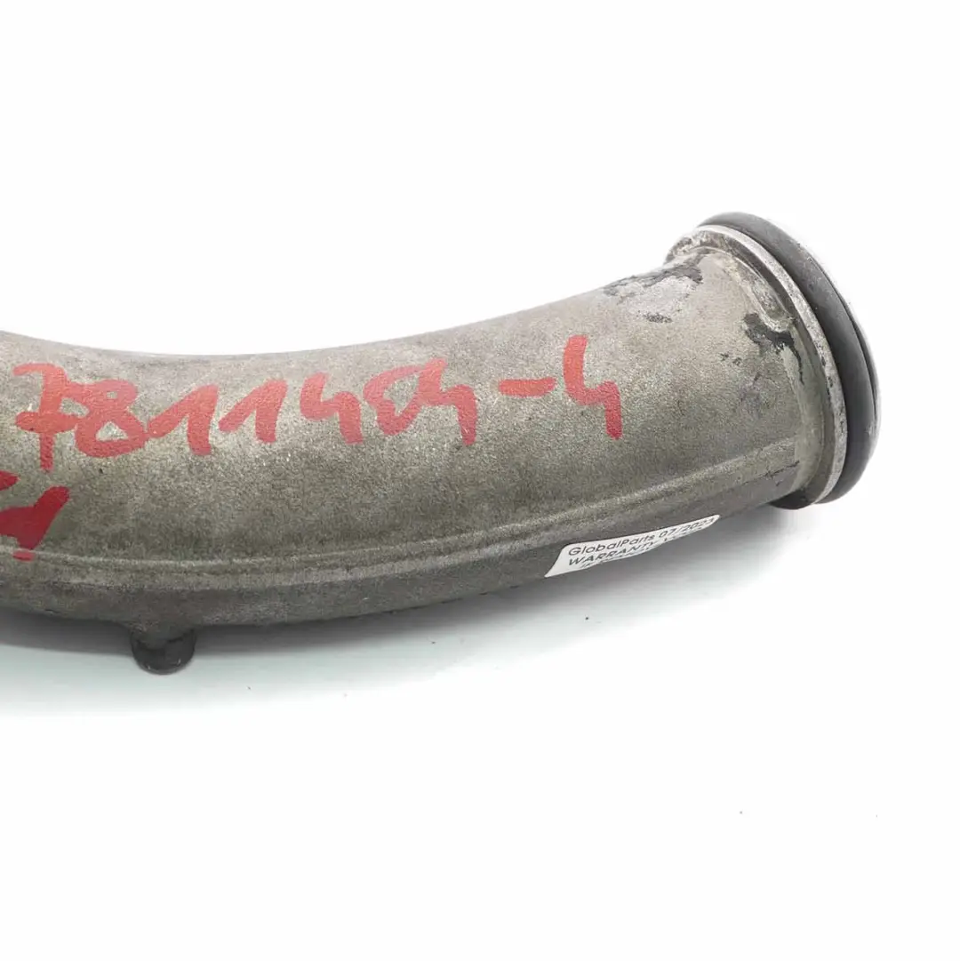 M57N2 Linea Di Carica Del Tubo Del Turbo per BMW E60 LCI E90 E91 335d 535d con numero di parte 7811404 BMW E60 LCI E90 E91 335d 535d M57N2 Linea Di Carica Del Tubo Del Turbo - SKU 7811404-4 - Numero di parte 7811404