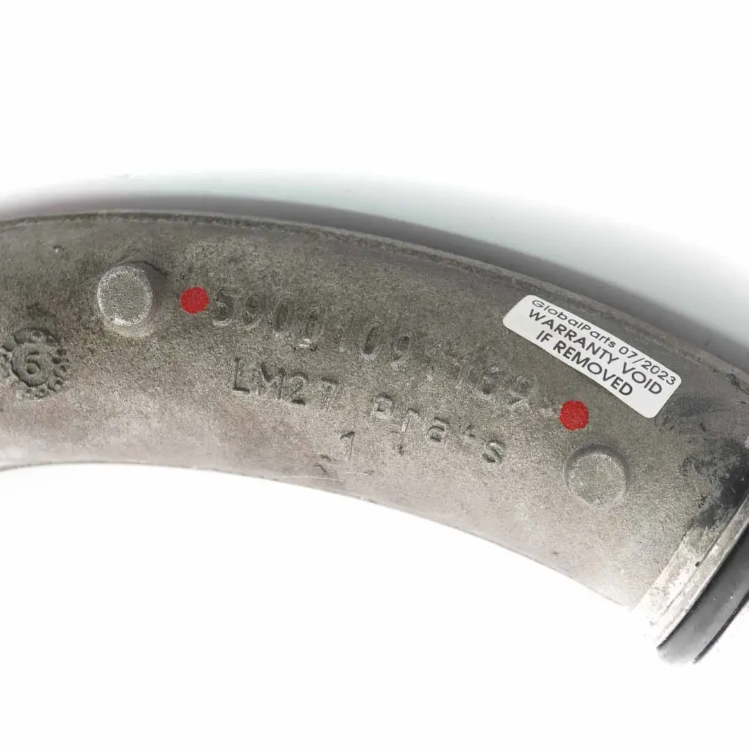 M57N2 Przewód Rura Turbo do BMW E60 LCI E90 E91 335d 535d o numerze 7811404 BMW E60 LCI E90 E91 335d 535d M57N2 Przewód Rura Turbo - SKU 7811404-4 - Numer Części 7811404