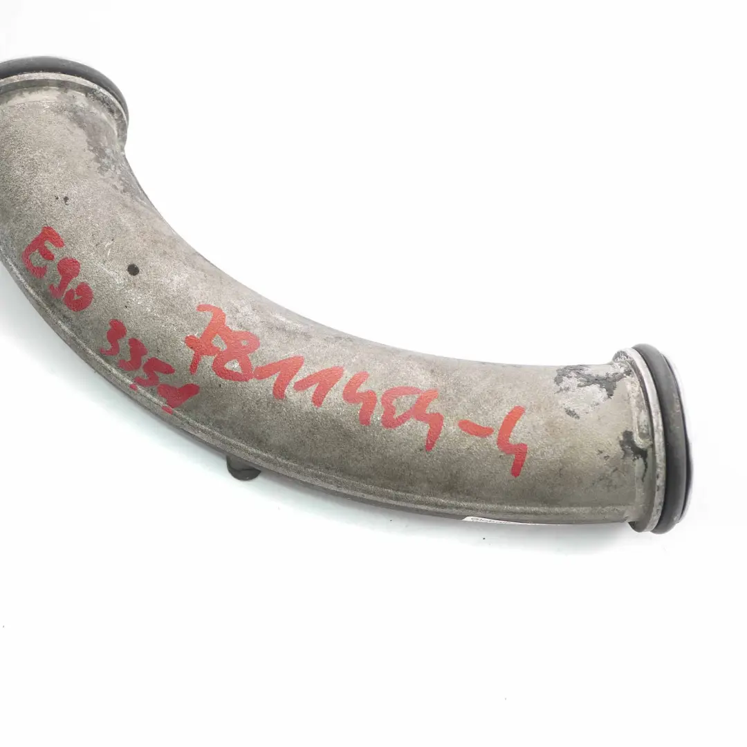 M57N2 Tubo Turbo Línea de Carga para BMW E60 LCI E90 E91 335d 535d con número de pieza 7811404 BMW E60 LCI E90 E91 335d 535d M57N2 Tubo Turbo Línea de Carga - SKU 7811404-4 - Número de pieza 7811404