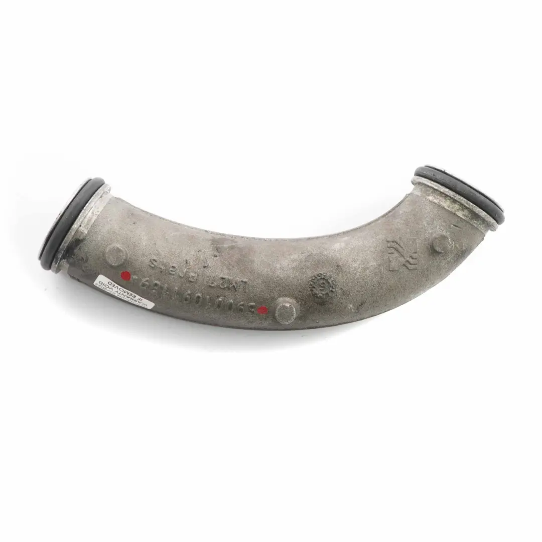 M57N2 Turboladerleitung für BMW E60 LCI E90 E91 335d 535d mit Teilenummer 7811404 BMW E60 LCI E90 E91 335d 535d M57N2 Turboladerleitung - SKU 7811404-4 - Teilenummer 7811404