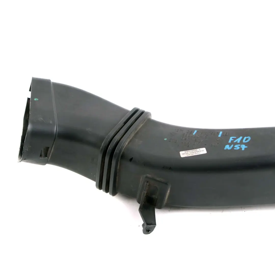 N57 Intake Duct Silencer Fuel Air Box Pipe to BMW F01 F10 F11 with Part number 7811597 BMW F01 F10 F11 N57 Intake Duct Silencer Fuel Air Box Pipe - SKU 7811597 - Part number 7811597