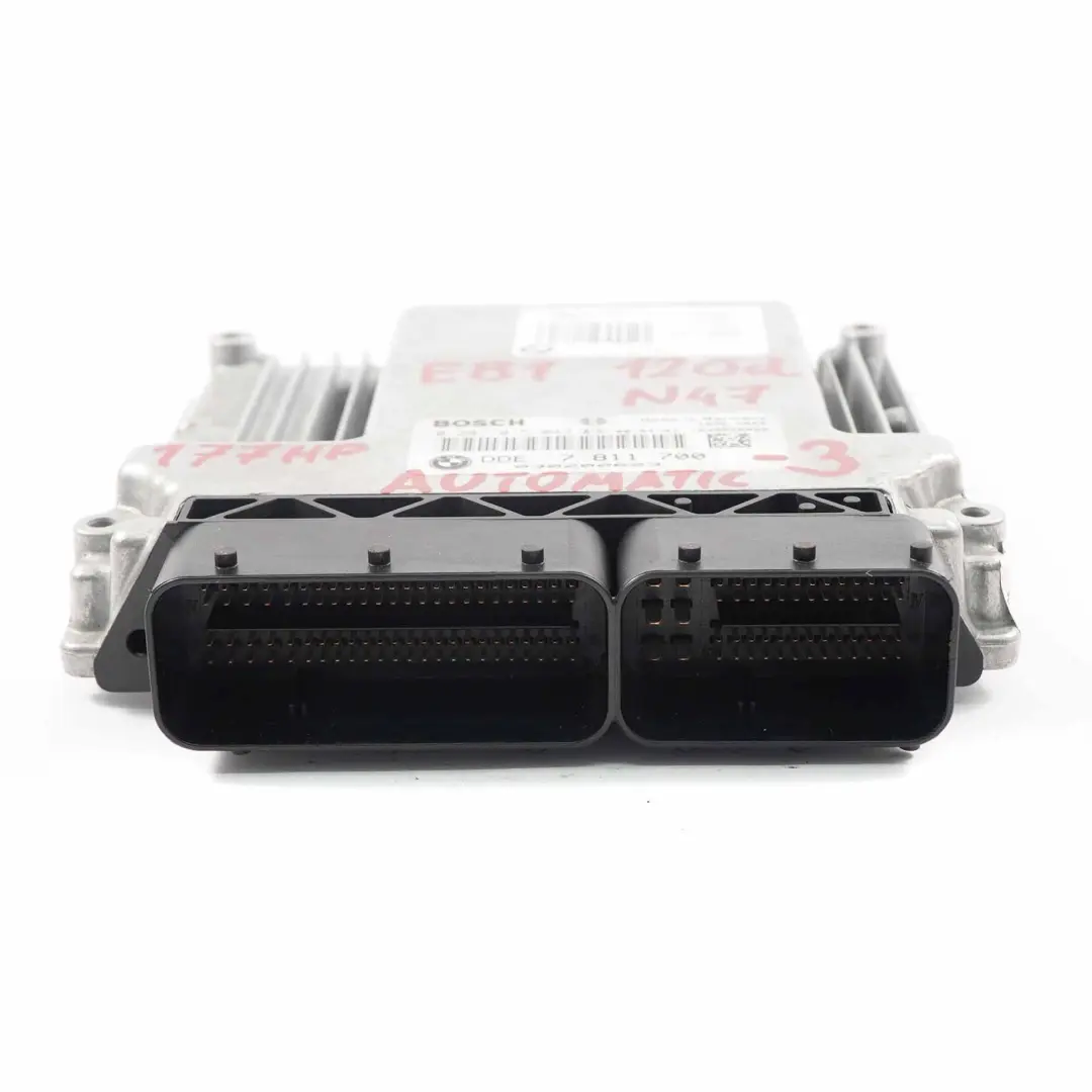 N47 177PS Motor Steuergerät ECU DDE BMW E81 E87 E90 E91 120d 320d - SKU 7811700-10 - Teilenummer 7811700