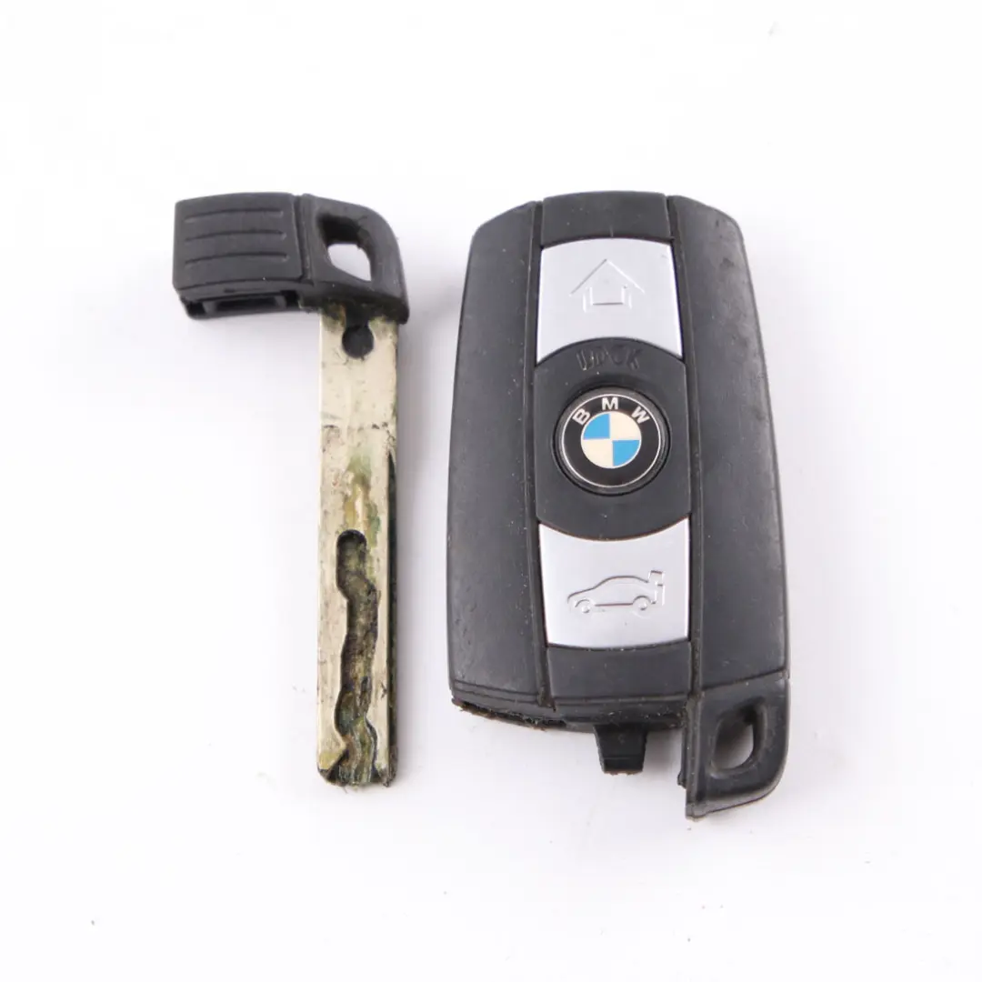 BMW E60 LCI E87 E90 120d 320d 520d N47 177HP ECU KIT DDE CAS3 Key Manual - SKU 7811700-11 - Part number 7811700
